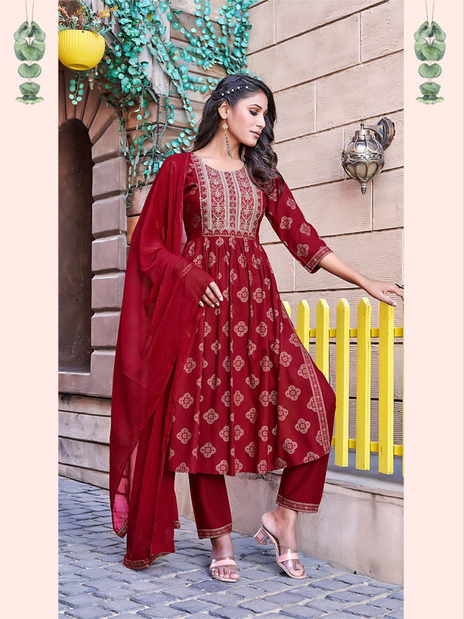 Tips And Tops Gungun Vol 2 Ethnic Wear Wholesale Readymade Suits